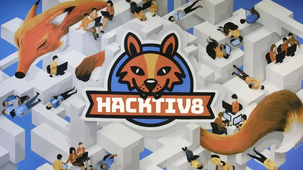 View 3 of Hacktiv8