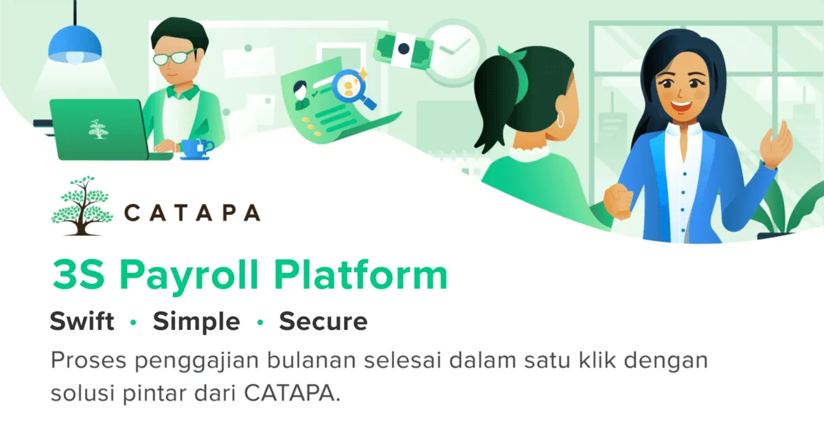 Tampilan Catapa 1